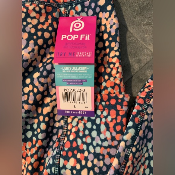 Pop Fit leggings - Picture 5 of 5